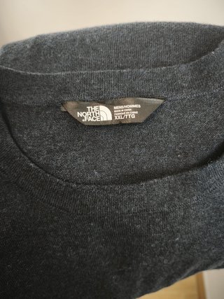 The North Face Merino Wool Knit Crewneck Sweater -