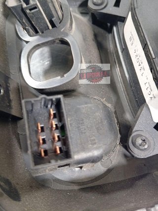 MANDO LUCES Ford Transit Bus (FY)(2000->)