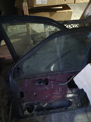 Puertas Delanteras Ford Sierra GT (Pareja)