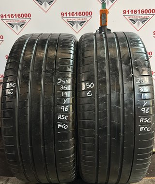*255 35 19 Y PIRELLI RUEDA ECONOMICA BARATA
