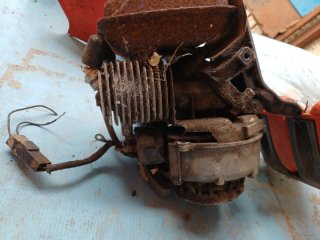 Motore Oleo-Mac 722 S