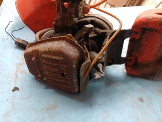 Motore Oleo-Mac 722 S