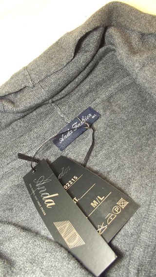 Abito A Collo Alto Corto Vestito Seta Da Donna