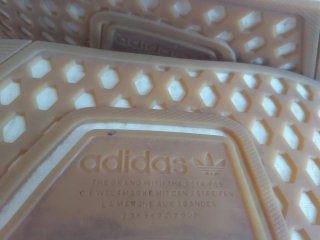 Zapatillas ADIDAS NMD-R1 Blancas