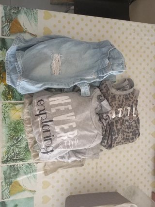 Lote Ropa Talla S