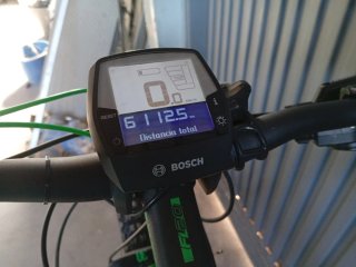 Bicicleta Scott E-SPARK L