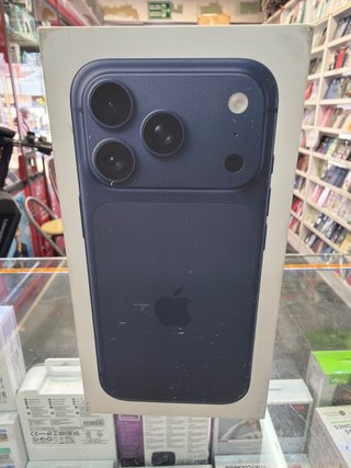 iPhone 17 Pro 512 GB Azul Marino Nuevo
