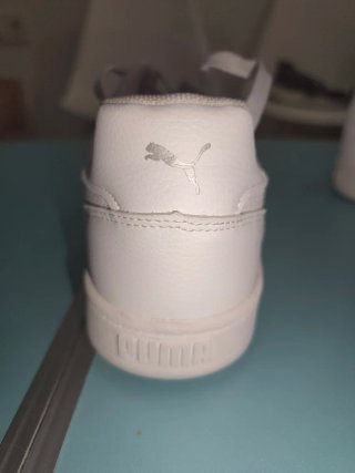 Zapatillas Puma Blancas Talla 41