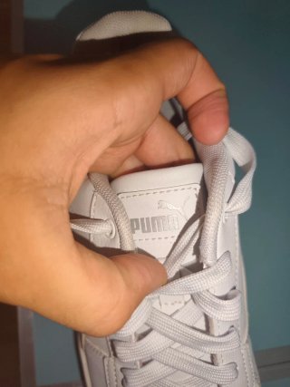 Zapatillas Puma Blancas Talla 41