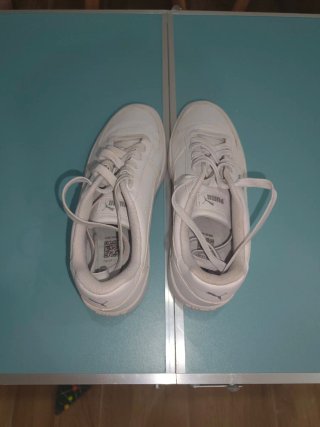 Zapatillas Puma Blancas Talla 41