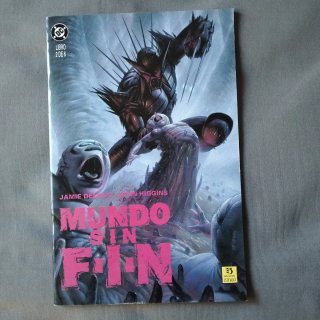 Comics Mundo sin fin