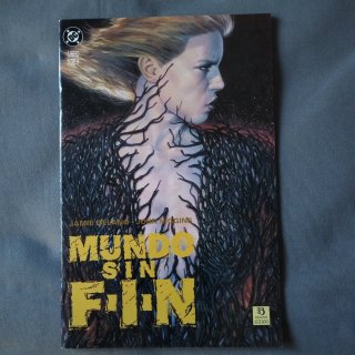 Comics Mundo sin fin