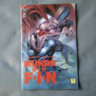 Comics Mundo sin fin