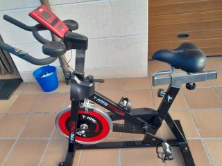 Bici Estática Fitfiu BESP-22
