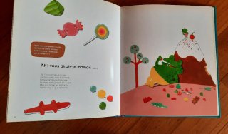 Libricini in francese per bambini