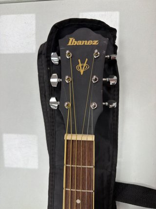 Guitarra Acustica Ibanez V50NJP OVS