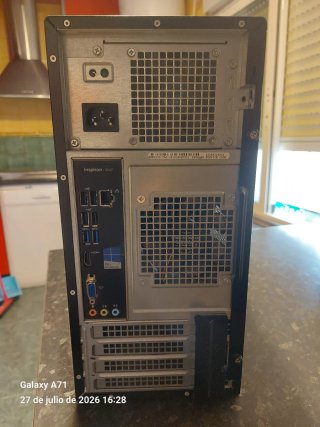 PC Dell i3 4150 8GB RAM HD 1tb wifi