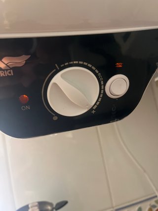 Termo Eléctrico Aparici