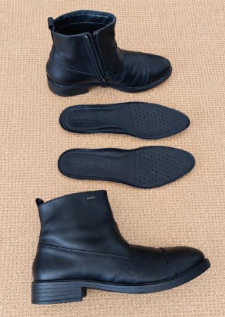 Botines Geox Piel Hombre Talla 41