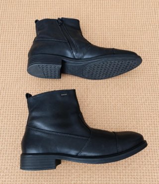 Botines Geox Piel Hombre Talla 41