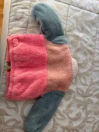 Cazadora Tinycottons patchwork