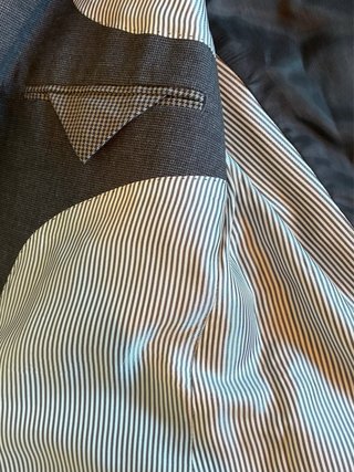 Chaqueta Pedro del Hierro Gris