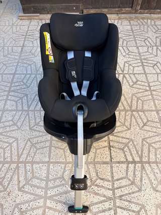 Britax Römer DUALFIX i-SIZE 360º ISOFIX