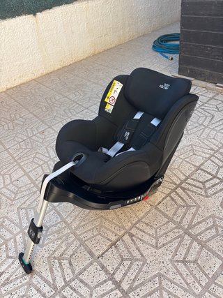 Britax Römer DUALFIX i-SIZE 360º ISOFIX