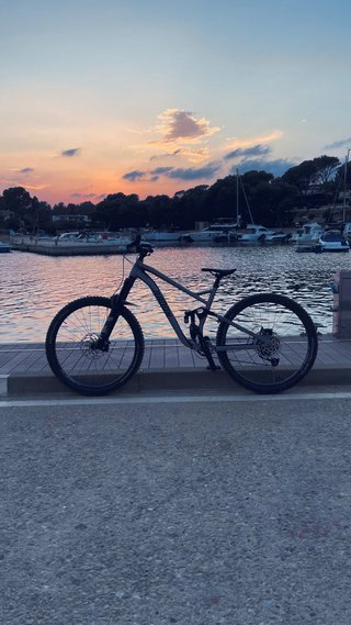 Bicicleta Enduro Radon