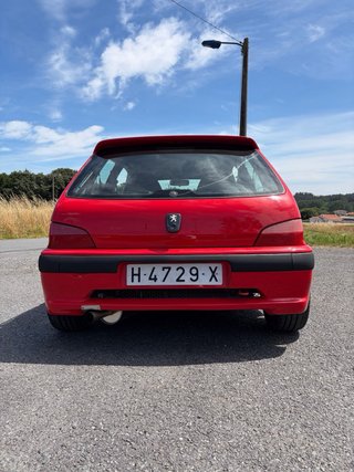 Peugeot 106 1998