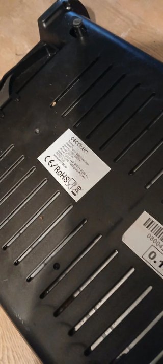 Tostadora Cecotec