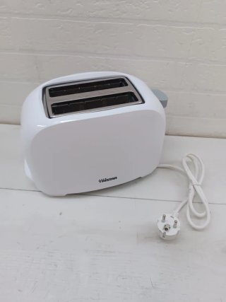 Tostadora 800 w Tristar Blanca