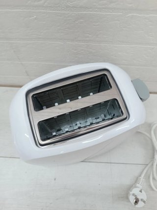 Tostadora 800 w Tristar Blanca