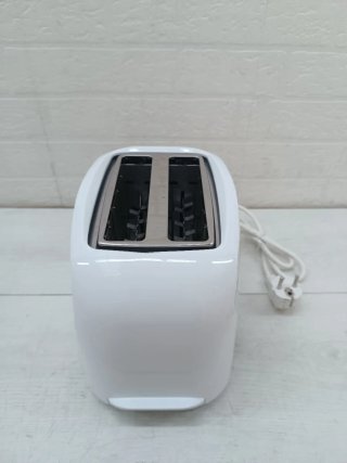 Tostadora 800 w Tristar Blanca