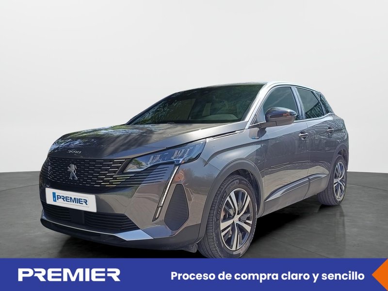Peugeot 3008 2023, foto 4