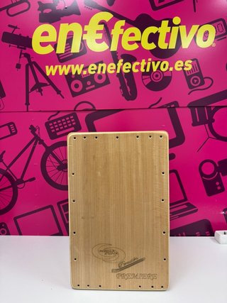 Cajón Flamenco Media Luna Percusion
