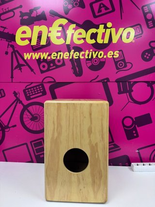 Cajón Flamenco Media Luna Percusion
