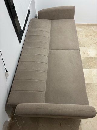 Sofá-cama Jysk Beige Nuevo