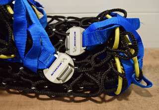 Michelin - Cadenas de nieve Easy Grip Evolution 7