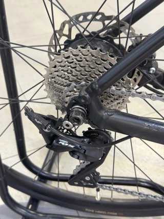 Bicicleta Gravel Eléctrica Merida