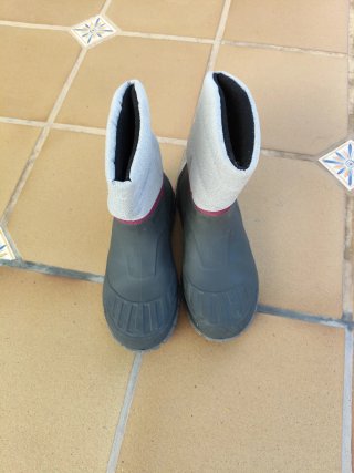 Botas de nieve para niños Talla 36-37