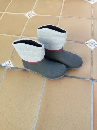 Botas de nieve para niños Talla 36-37