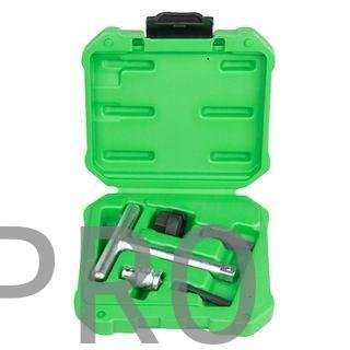 SET EXTRACTOR DE TAPONES DE CÁRTER DE PLÁSTICO