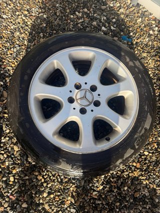 Llantas Mercedes 205/55R16