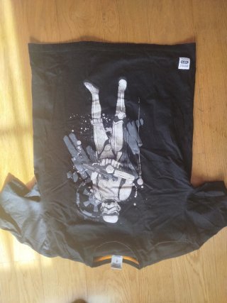 Pack 2 Camisetas Star Wars Talla L