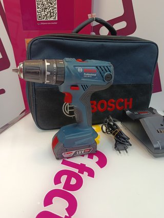 Taladro A Bateria Bosch GSB 18V-21