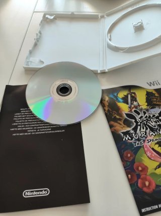 Muramasa The Demon Blade Wii Pal UK IMPOLUTO