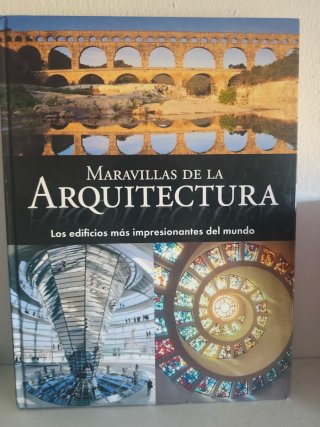 Libros de la naturaleza y arquitectura