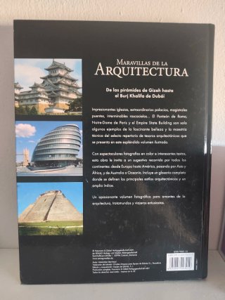 Libros de la naturaleza y arquitectura