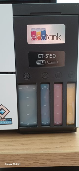 Impresora Epson ET-5150 Oficina